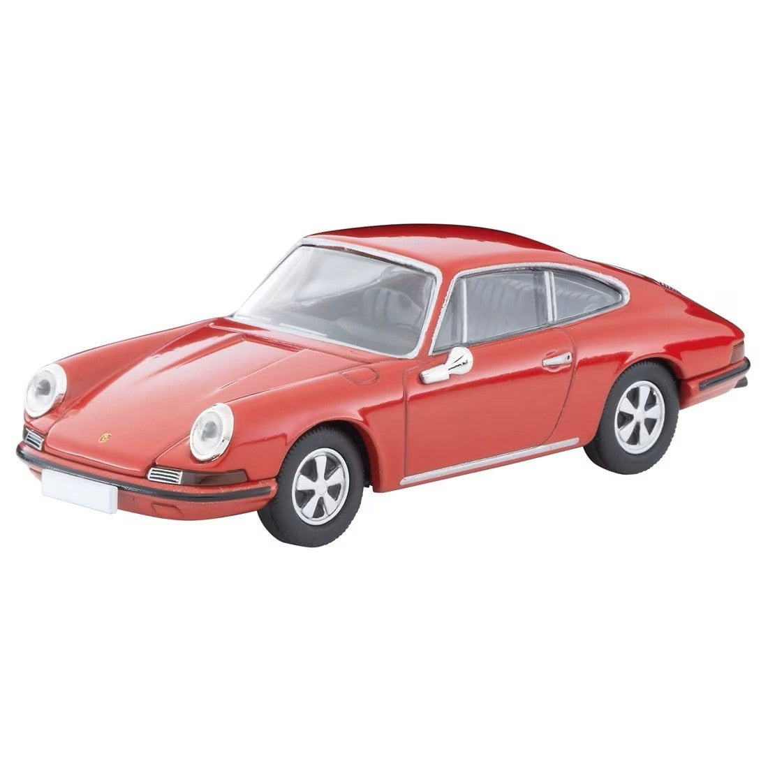 【予約安心出荷】[MDL] トミカリミテッドヴィンテージ LV-86h 1/64 ポルシェ911S(赤) 67年式 完成品 ミニカー(324119) TOMYTEC(トミーテック)(2026年9月)