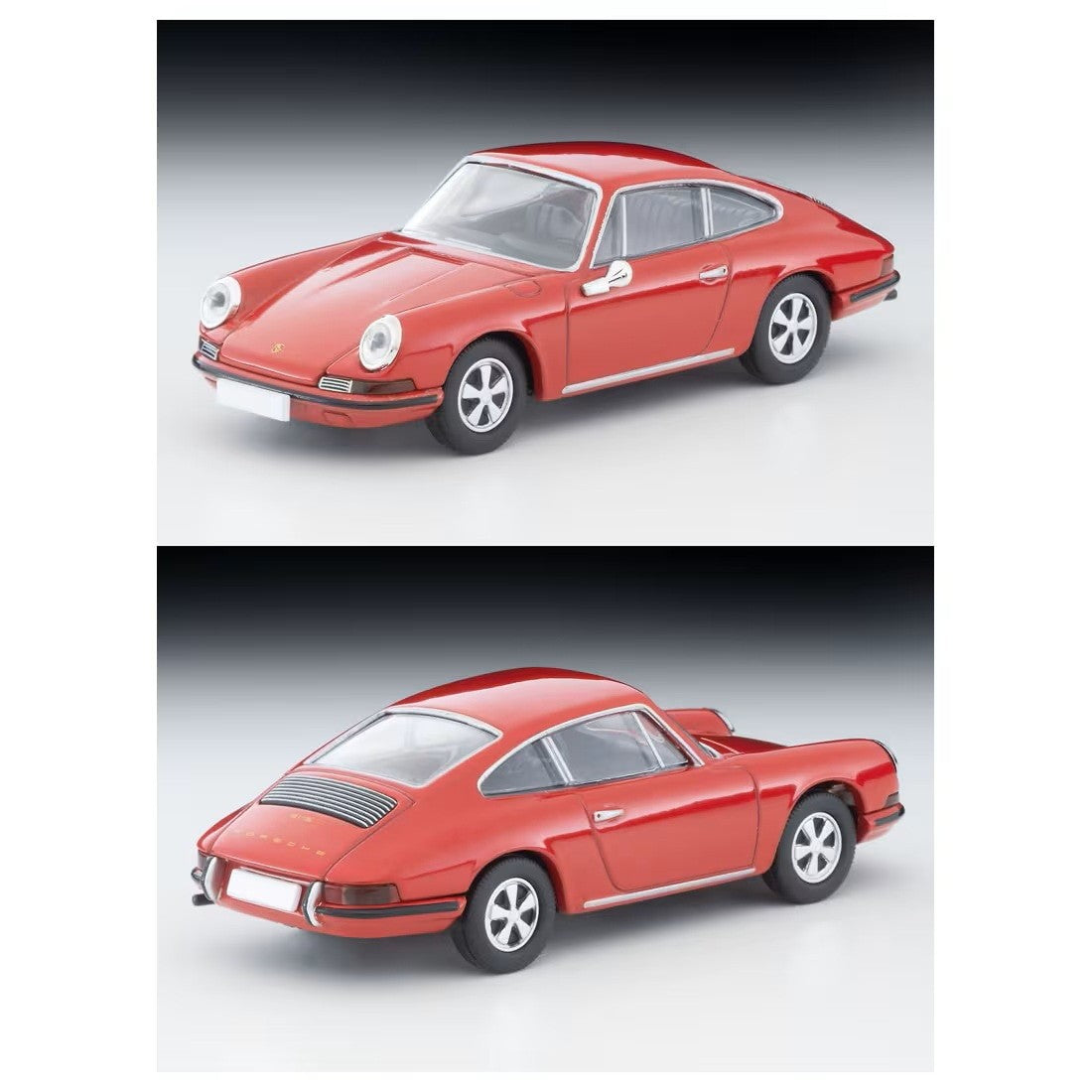 【予約安心出荷】[MDL] トミカリミテッドヴィンテージ LV-86h 1/64 ポルシェ911S(赤) 67年式 完成品 ミニカー(324119) TOMYTEC(トミーテック)(2026年9月)
