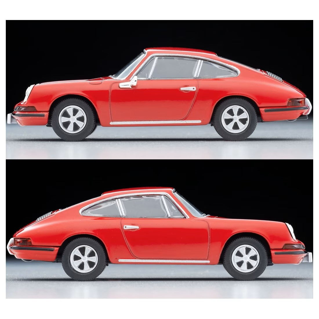 【予約安心出荷】[MDL] トミカリミテッドヴィンテージ LV-86h 1/64 ポルシェ911S(赤) 67年式 完成品 ミニカー(324119) TOMYTEC(トミーテック)(2026年9月)