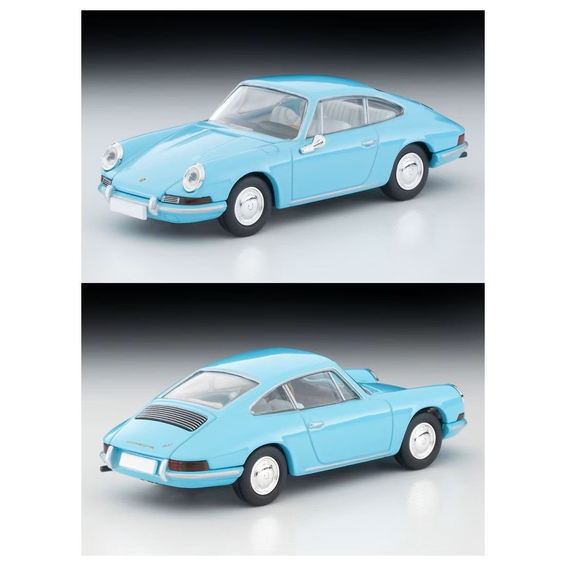 【新品】【お取り寄せ】[MDL] トミカリミテッドヴィンテージ LV-110c 1/64 ポルシェ911(水色) 65年式 完成品 ミニカー(318989) TOMYTEC(トミーテック)(20260912)