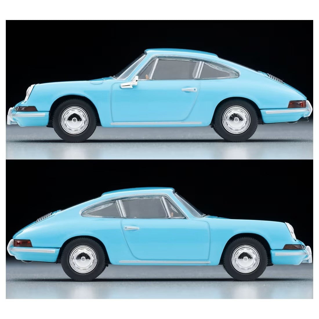 【新品】【お取り寄せ】[MDL] トミカリミテッドヴィンテージ LV-110c 1/64 ポルシェ911(水色) 65年式 完成品 ミニカー(318989) TOMYTEC(トミーテック)(20260912)