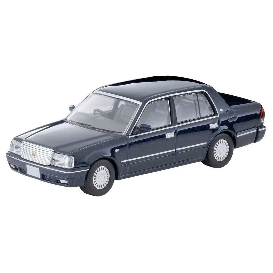 【新品】【お取り寄せ】[MDL] トミカリミテッドヴィンテージNEO LV-N375a 1/64 トヨタ クラウンセダン スーパーデラックス(紺) 完成品 ミニカー(341277) TOMYTEC(トミーテック)(20260912)