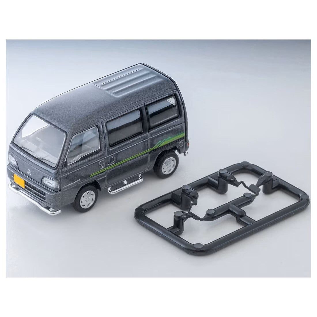 【予約安心出荷】[MDL] トミカリミテッドヴィンテージNEO LV-N377a 1/64 ホンダ ストリートV 4WD(グレー) 1997年式 完成品 ミニカー(339120) TOMYTEC(トミーテック)(2026年9月)