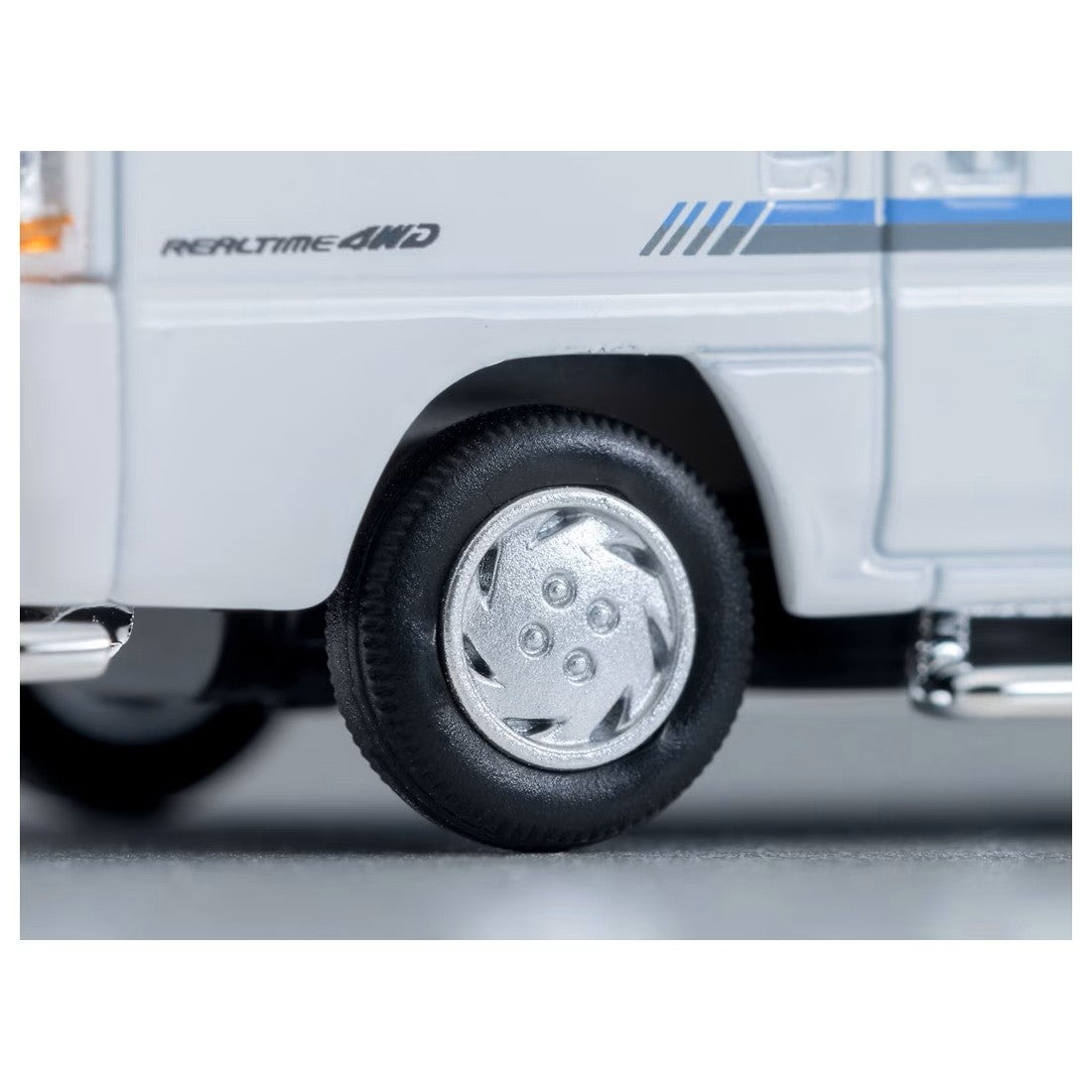 【予約安心出荷】[MDL] トミカリミテッドヴィンテージNEO LV-N377b 1/64 ホンダ ストリート Gラクーン 4WD(白) 1994年式 完成品 ミニカー(339311) TOMYTEC(トミーテック)(2026年9月)