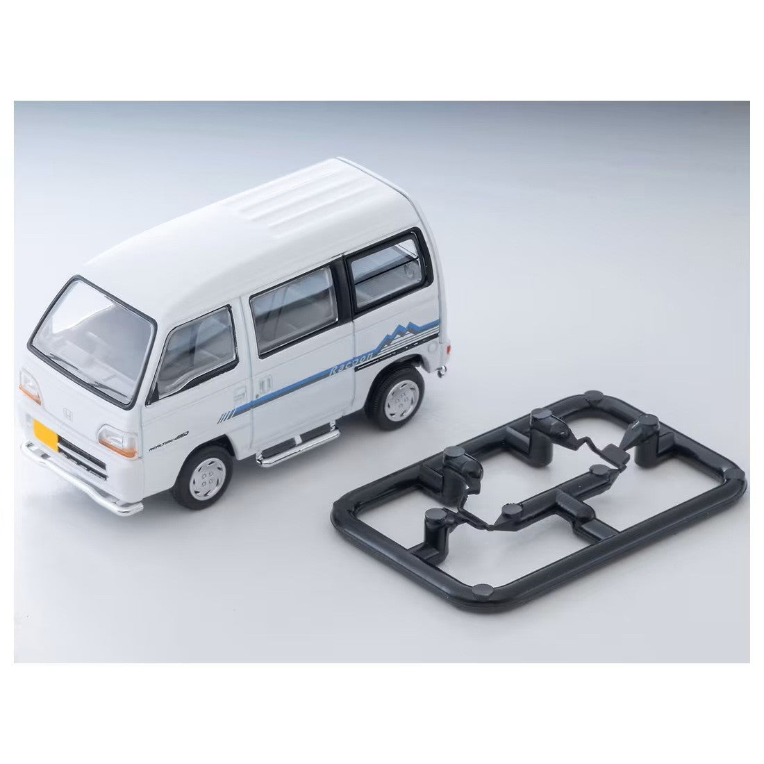 【予約安心出荷】[MDL] トミカリミテッドヴィンテージNEO LV-N377b 1/64 ホンダ ストリート Gラクーン 4WD(白) 1994年式 完成品 ミニカー(339311) TOMYTEC(トミーテック)(2026年9月)