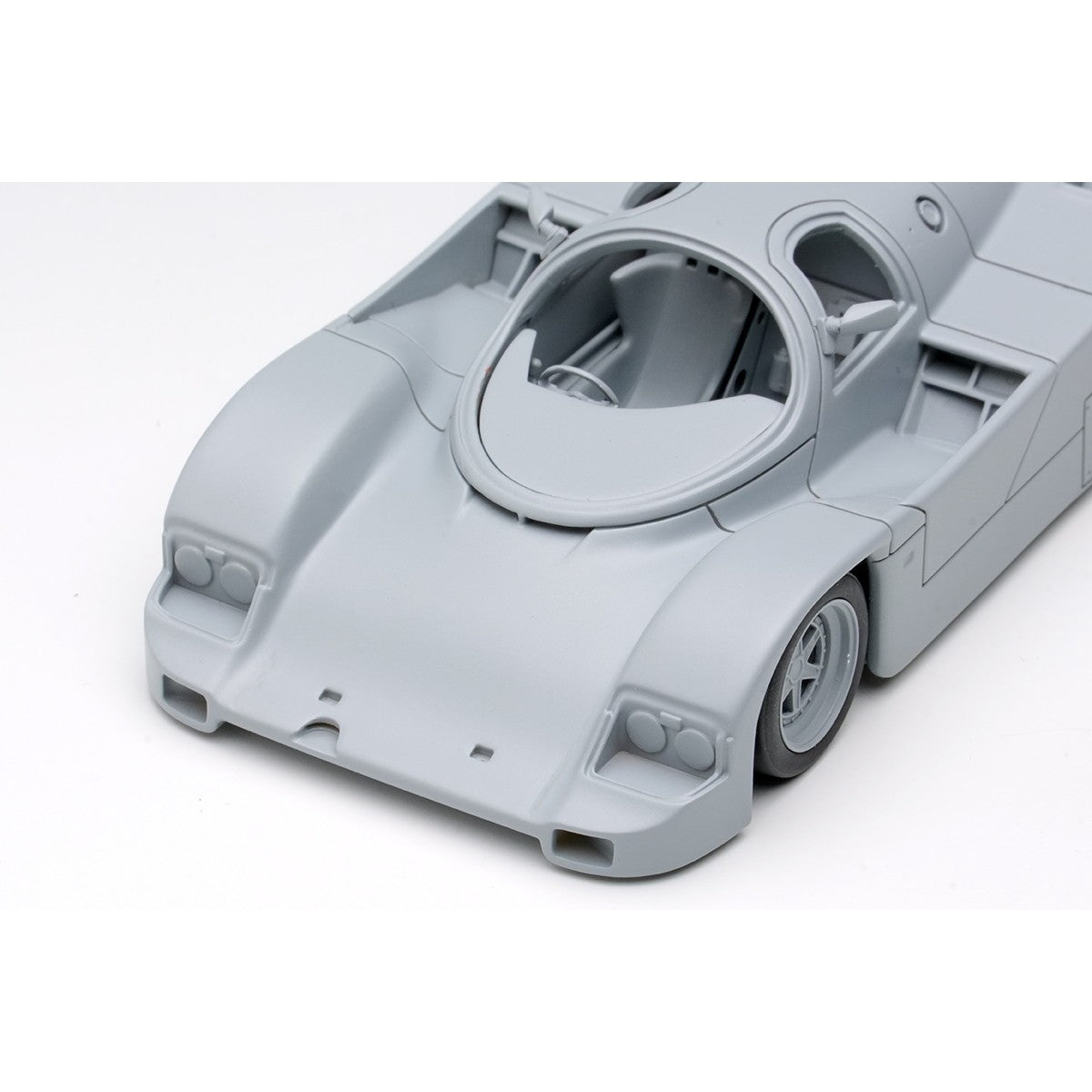 【予約安心出荷】[MDL] 1/43 ポルシェ 962C 『ロスマンズポルシェ チームシュパン』 JSPC 鈴鹿1000km 1988 No.25 完成品 ミニカー(VM322) VISION(ヴィジョン)(2026年8月)