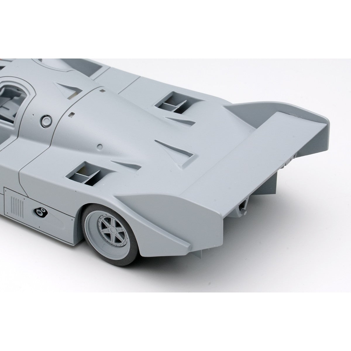 【予約安心出荷】[MDL] 1/43 ポルシェ 962C 『ロスマンズポルシェ チームシュパン』 JSPC 鈴鹿1000km 1988 No.25 完成品 ミニカー(VM322) VISION(ヴィジョン)(2026年8月)