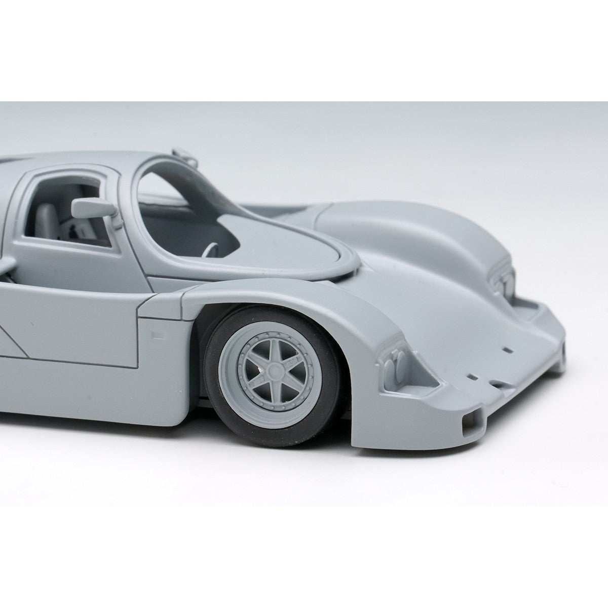 【予約安心出荷】[MDL] 1/43 ポルシェ 962C 『ロスマンズポルシェ チームシュパン』 JSPC 鈴鹿1000km 1988 No.25 完成品 ミニカー(VM322) VISION(ヴィジョン)(2026年8月)