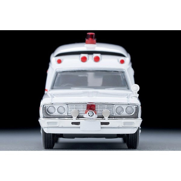 【予約安心出荷】[MDL] トミカリミテッドヴィンテージ LV-216b 1/64 トヨタ救急車 FS55V型(本田消防署) 完成品 ミニカー(339243) TOMYTEC(トミーテック)(2026年10月)