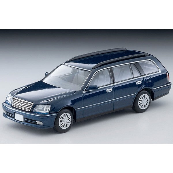 【予約安心出荷】[MDL] トミカリミテッドヴィンテージ NEO LV-N378b 1/64 トヨタ クラウンエステート ロイヤルサルーン (紺)2000年式 完成品 ミニカー(340126) TOMYTEC(トミーテック)(2026年10月)