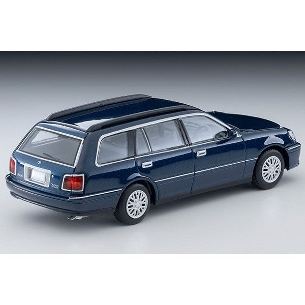 【予約安心出荷】[MDL] トミカリミテッドヴィンテージ NEO LV-N378b 1/64 トヨタ クラウンエステート ロイヤルサルーン (紺)2000年式 完成品 ミニカー(340126) TOMYTEC(トミーテック)(2026年10月)