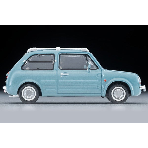 【予約安心出荷】[MDL] トミカリミテッドヴィンテージ NEO LV-N379a 1/64 日産 PAO(アクアグレー)1989年式 完成品 ミニカー(340027) TOMYTEC(トミーテック)(2026年10月)