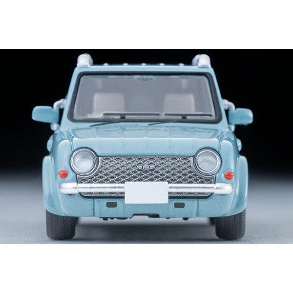 【予約安心出荷】[MDL] トミカリミテッドヴィンテージ NEO LV-N379a 1/64 日産 PAO(アクアグレー)1989年式 完成品 ミニカー(340027) TOMYTEC(トミーテック)(2026年10月)
