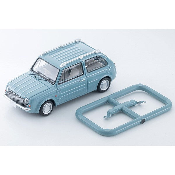 【予約安心出荷】[MDL] トミカリミテッドヴィンテージ NEO LV-N379a 1/64 日産 PAO(アクアグレー)1989年式 完成品 ミニカー(340027) TOMYTEC(トミーテック)(2026年10月)