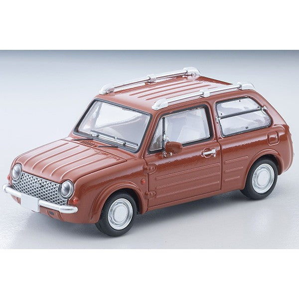 【予約安心出荷】[MDL] トミカリミテッドヴィンテージ NEO LV-N379b 1/64 日産 PAO(テラコッタ)1989年式 完成品 ミニカー(340034) TOMYTEC(トミーテック)(2026年10月)