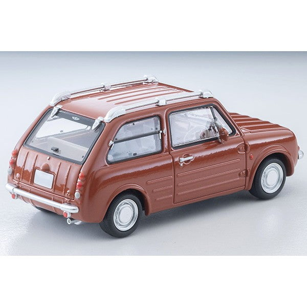 【予約安心出荷】[MDL] トミカリミテッドヴィンテージ NEO LV-N379b 1/64 日産 PAO(テラコッタ)1989年式 完成品 ミニカー(340034) TOMYTEC(トミーテック)(2026年10月)