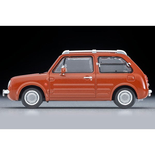 【予約安心出荷】[MDL] トミカリミテッドヴィンテージ NEO LV-N379b 1/64 日産 PAO(テラコッタ)1989年式 完成品 ミニカー(340034) TOMYTEC(トミーテック)(2026年10月)