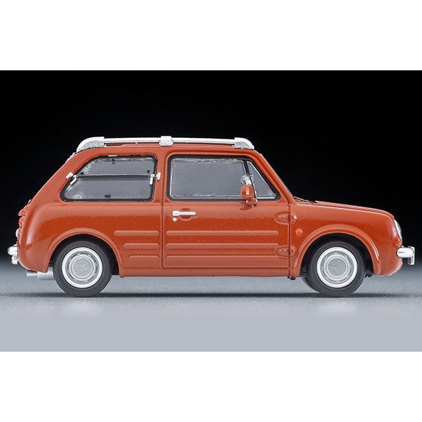 【予約安心出荷】[MDL] トミカリミテッドヴィンテージ NEO LV-N379b 1/64 日産 PAO(テラコッタ)1989年式 完成品 ミニカー(340034) TOMYTEC(トミーテック)(2026年10月)