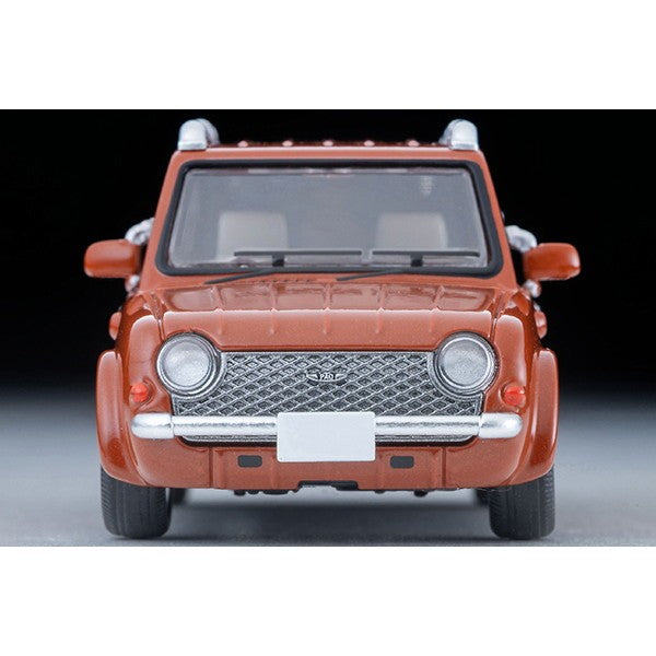 【予約安心出荷】[MDL] トミカリミテッドヴィンテージ NEO LV-N379b 1/64 日産 PAO(テラコッタ)1989年式 完成品 ミニカー(340034) TOMYTEC(トミーテック)(2026年10月)