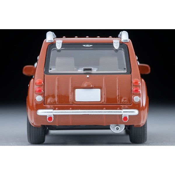 【予約安心出荷】[MDL] トミカリミテッドヴィンテージ NEO LV-N379b 1/64 日産 PAO(テラコッタ)1989年式 完成品 ミニカー(340034) TOMYTEC(トミーテック)(2026年10月)