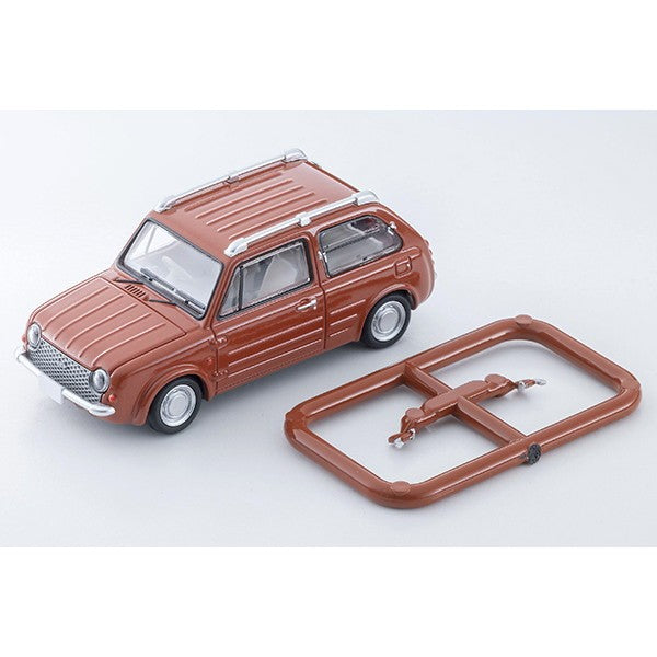【予約安心出荷】[MDL] トミカリミテッドヴィンテージ NEO LV-N379b 1/64 日産 PAO(テラコッタ)1989年式 完成品 ミニカー(340034) TOMYTEC(トミーテック)(2026年10月)