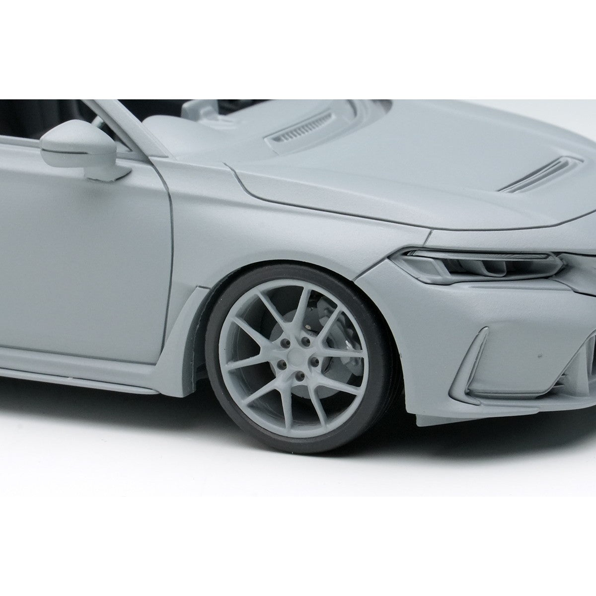 【予約安心出荷】[MDL] 1/43 Honda Civic Type R(FL5) 2022(フレイムレッド) 完成品 ミニカー(EM674C) EIDOLON(アイドロン)(2026年9月)