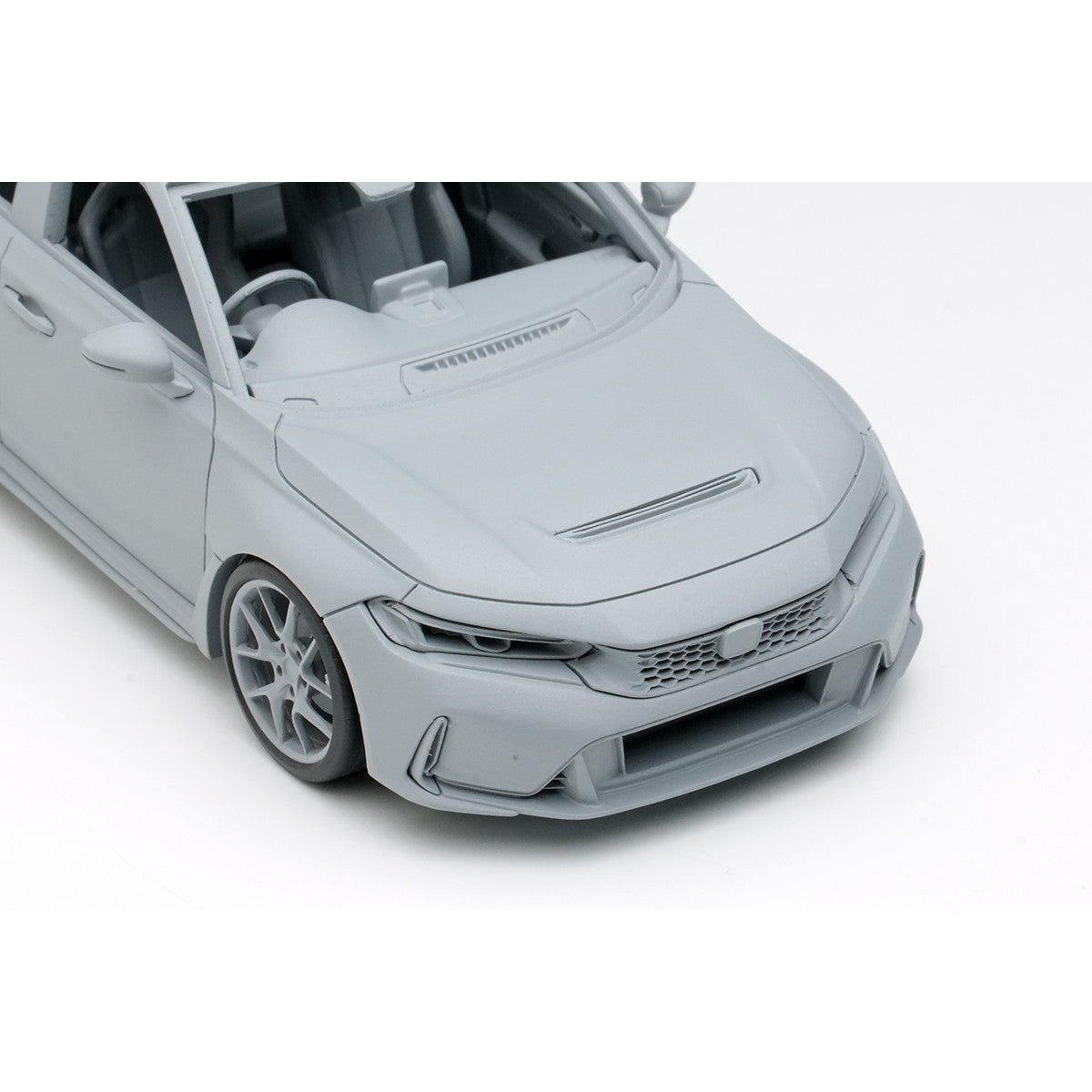 【予約安心出荷】[MDL] 1/43 Honda Civic Type R(FL5) 2022(クリスタルブラックパール) 完成品 ミニカー(EM674E) EIDOLON(アイドロン)(2026年9月)