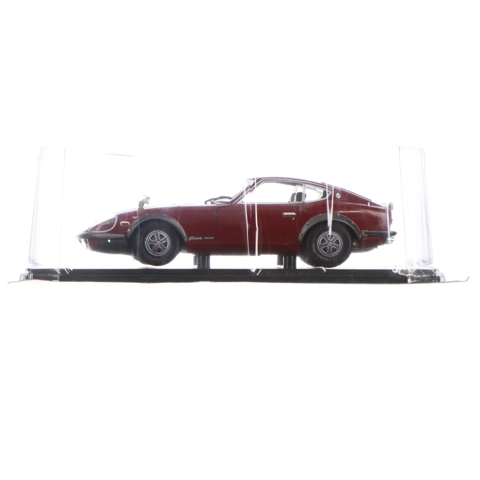 【中古即納】[MDL] (ミニカー単品) 1/18 日産 フェアレディ 240ZG(1971年) 1/18 エクストラスケール 国産名車コレクション 10 同梱品 完成品 ミニカー アシェット・コレクションズ・ジャパン(20260513)