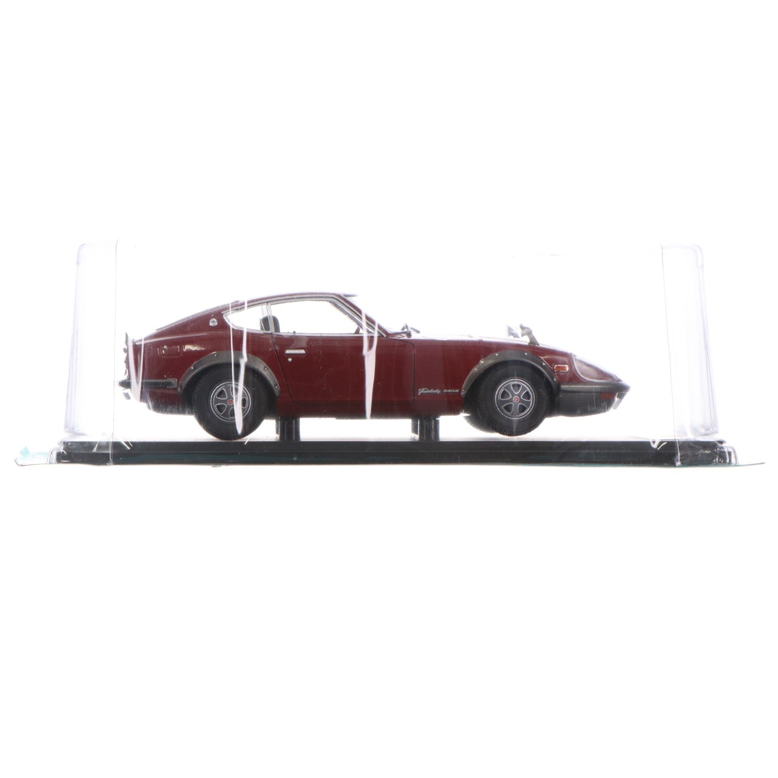 【中古即納】[MDL] (ミニカー単品) 1/18 日産 フェアレディ 240ZG(1971年) 1/18 エクストラスケール 国産名車コレクション 10 同梱品 完成品 ミニカー アシェット・コレクションズ・ジャパン(20260513)