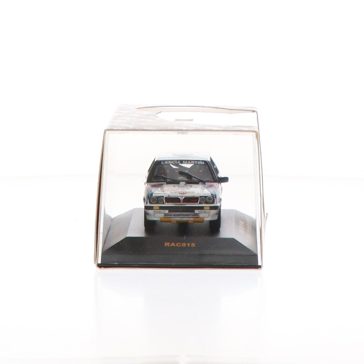【中古即納】[MDL] RALLYシリーズ 1/43 LANCIA DELTA HF 4WD #3 Winner Rallye Monte Carlo 1988 完成品 ミニカー(RAC015) IXO Models(イクソモデルス)(20220328)