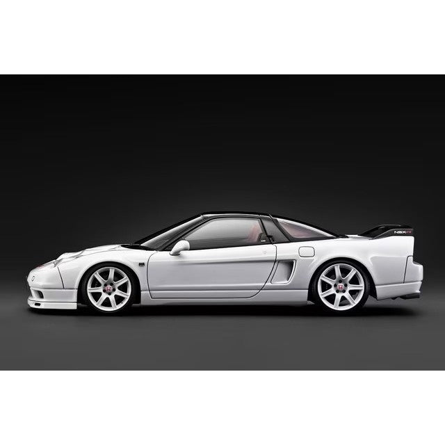 【予約安心出荷】[MDL] 1/18 HONDA NSX-R (NA2) White 完成品 ミニカー(IG3911) ignition model(イグニッションモデル)(2026年11月)
