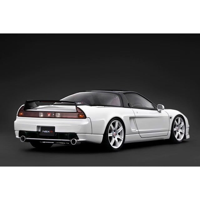 【予約安心出荷】[MDL] 1/18 HONDA NSX-R (NA2) White 完成品 ミニカー(IG3911) ignition model(イグニッションモデル)(2026年11月)