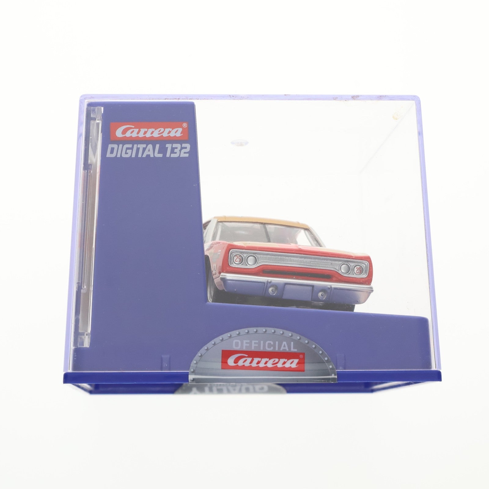 【中古即納】[MDL] DIGITAL 132シリーズ 1/32 プリムス ロードランナー #25 スロットカー 完成品 ミニカー(20031059) Carrera(カレラ)(20230125)