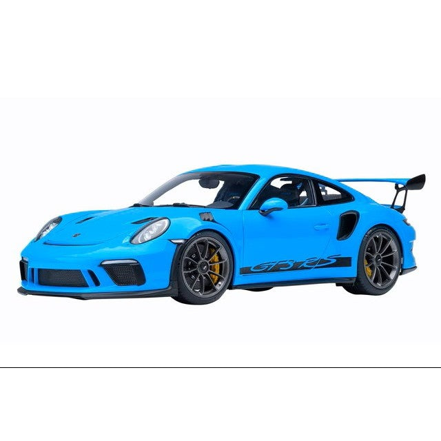 【予約安心出荷】[MDL] オートアート・コンポジットダイキャストモデル 1/18 ポルシェ 911 (991.2) GT3 RS (ライトブルー) 完成品 ミニカー(78182) AUTOart(オートアート)(2026年6月)