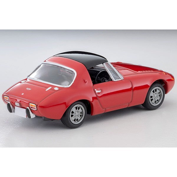 【予約安心出荷】[MDL] トミカリミテッドヴィンテージ LV-139d 1/64 トヨタ スポーツ800 カスタムホイール装着車(赤)69年式 完成品 ミニカー(336563) TOMYTEC(トミーテック)(2026年11月)