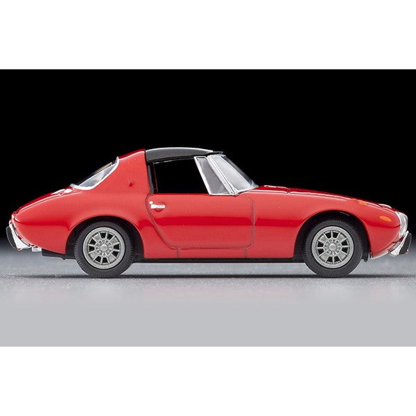 【予約安心出荷】[MDL] トミカリミテッドヴィンテージ LV-139d 1/64 トヨタ スポーツ800 カスタムホイール装着車(赤)69年式 完成品 ミニカー(336563) TOMYTEC(トミーテック)(2026年11月)