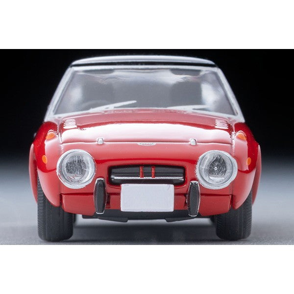 【予約安心出荷】[MDL] トミカリミテッドヴィンテージ LV-139d 1/64 トヨタ スポーツ800 カスタムホイール装着車(赤)69年式 完成品 ミニカー(336563) TOMYTEC(トミーテック)(2026年11月)