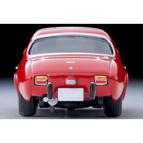 【予約安心出荷】[MDL] トミカリミテッドヴィンテージ LV-139d 1/64 トヨタ スポーツ800 カスタムホイール装着車(赤)69年式 完成品 ミニカー(336563) TOMYTEC(トミーテック)(2026年11月)