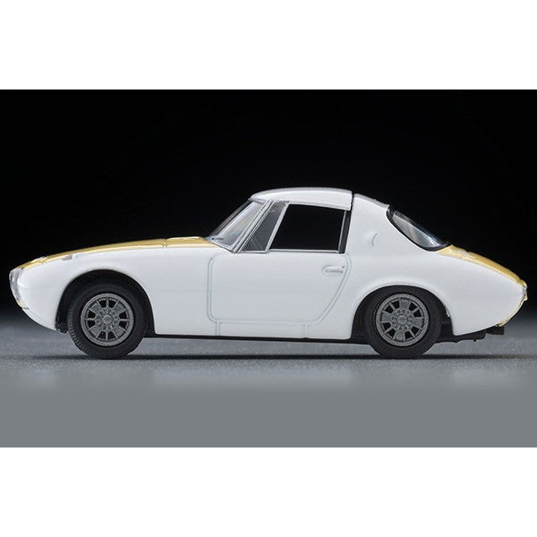 【予約安心出荷】[MDL] トミカリミテッドヴィンテージ LV-215b 1/64 トヨタ スポーツ800 カスタムカラー仕様(白/黄)65年式 完成品 ミニカー(337607) TOMYTEC(トミーテック)(2026年11月)