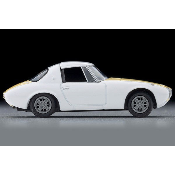 【予約安心出荷】[MDL] トミカリミテッドヴィンテージ LV-215b 1/64 トヨタ スポーツ800 カスタムカラー仕様(白/黄)65年式 完成品 ミニカー(337607) TOMYTEC(トミーテック)(2026年11月)