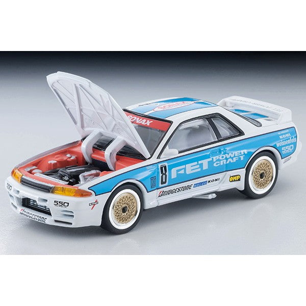 【予約安心出荷】[MDL] トミカリミテッドヴィンテージ NEO LV-N234g 1/64 FETスポーツGT-R 93年仕様 完成品 ミニカー(339014) TOMYTEC(トミーテック)(2026年11月)