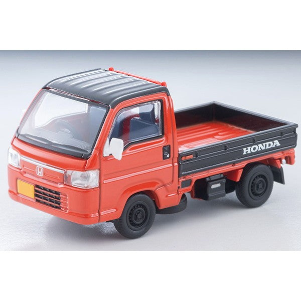 【予約安心出荷】[MDL] トミカリミテッドヴィンテージ NEO LV-N329d 1/64 ホンダ アクティトラック タウン スピリットカラースタイル(赤/黒) 完成品 ミニカー(339731) TOMYTEC(トミーテック)(2026年11月)