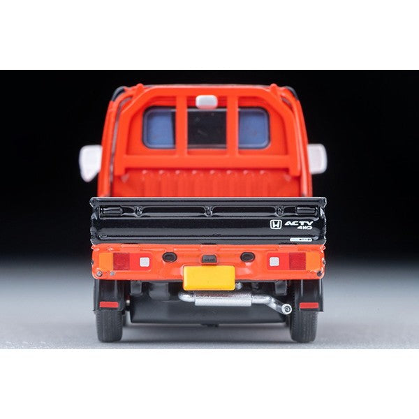 【予約安心出荷】[MDL] トミカリミテッドヴィンテージ NEO LV-N329d 1/64 ホンダ アクティトラック タウン スピリットカラースタイル(赤/黒) 完成品 ミニカー(339731) TOMYTEC(トミーテック)(2026年11月)
