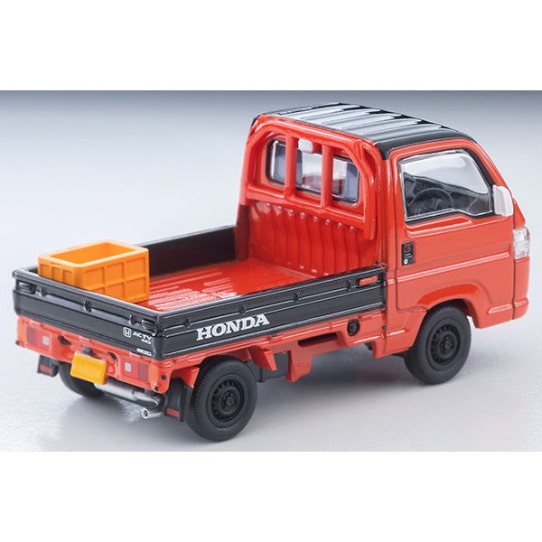 【予約安心出荷】[MDL] トミカリミテッドヴィンテージ NEO LV-N329d 1/64 ホンダ アクティトラック タウン スピリットカラースタイル(赤/黒) 完成品 ミニカー(339731) TOMYTEC(トミーテック)(2026年11月)