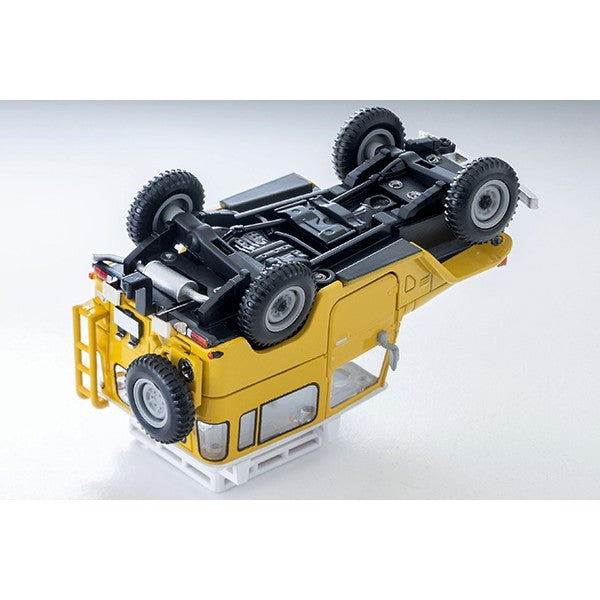【予約安心出荷】[MDL] トミカリミテッドヴィンテージ NEO LV-N381a 1/64 トヨタ ランドクルーザー40(黄色) 完成品 ミニカー(340164) TOMYTEC(2026年11月)