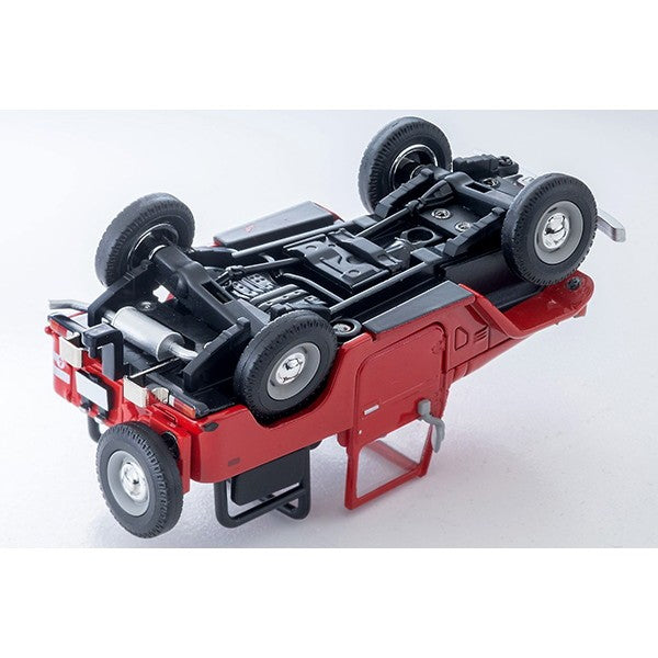 【予約安心出荷】[MDL] トミカリミテッドヴィンテージ NEO LV-N382a 1/64 トヨタ ランドクルーザー40 オープントップ 北米仕様(赤) 完成品 ミニカー(341895) TOMYTEC(トミーテック)(2026年11月)