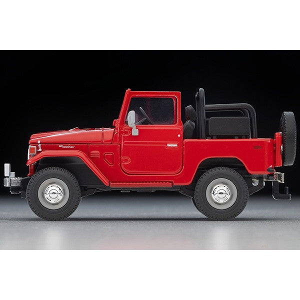 【予約安心出荷】[MDL] トミカリミテッドヴィンテージ NEO LV-N382a 1/64 トヨタ ランドクルーザー40 オープントップ 北米仕様(赤) 完成品 ミニカー(341895) TOMYTEC(トミーテック)(2026年11月)