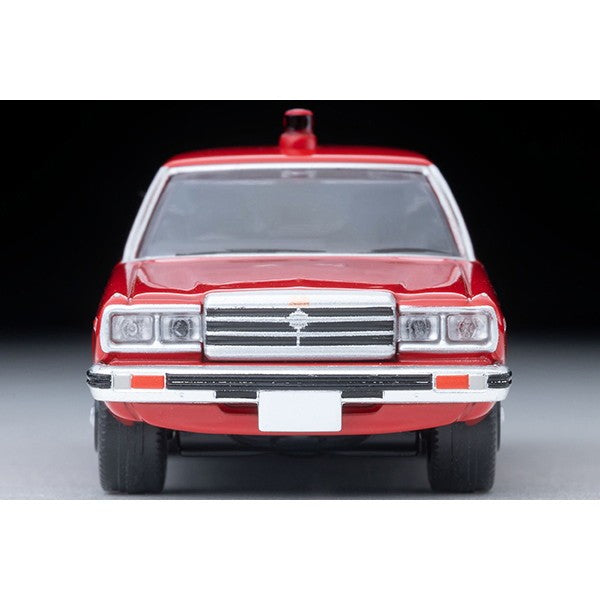 【予約安心出荷】[MDL] トミカリミテッドヴィンテージ NEO LV-N384a 1/64 日産 ローレル 1800 カスタム 消防指揮車(千葉市消防局)1978年式 完成品 ミニカー(337621) TOMYTEC(トミーテック)(2026年11月)