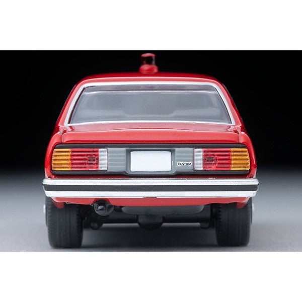 【予約安心出荷】[MDL] トミカリミテッドヴィンテージ NEO LV-N384a 1/64 日産 ローレル 1800 カスタム 消防指揮車(千葉市消防局)1978年式 完成品 ミニカー(337621) TOMYTEC(トミーテック)(2026年11月)