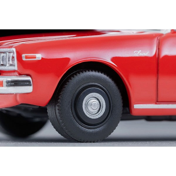 【予約安心出荷】[MDL] トミカリミテッドヴィンテージ NEO LV-N384a 1/64 日産 ローレル 1800 カスタム 消防指揮車(千葉市消防局)1978年式 完成品 ミニカー(337621) TOMYTEC(トミーテック)(2026年11月)